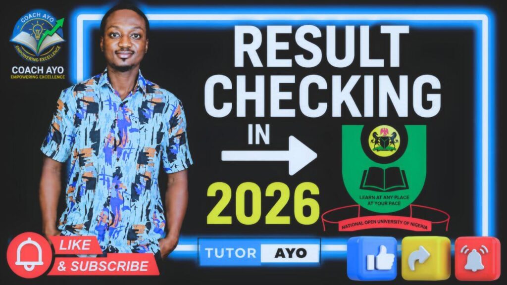 How to Check Your Result in NOUN